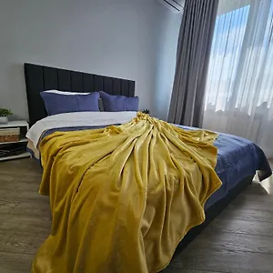 3 Gagarin Park Residential Complex Near Mega Shopping Mall Апартаменты